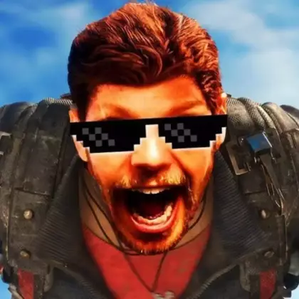 Невидимый шлагбаум и остановившиеся во времени жители — 67 выпуск GameFails