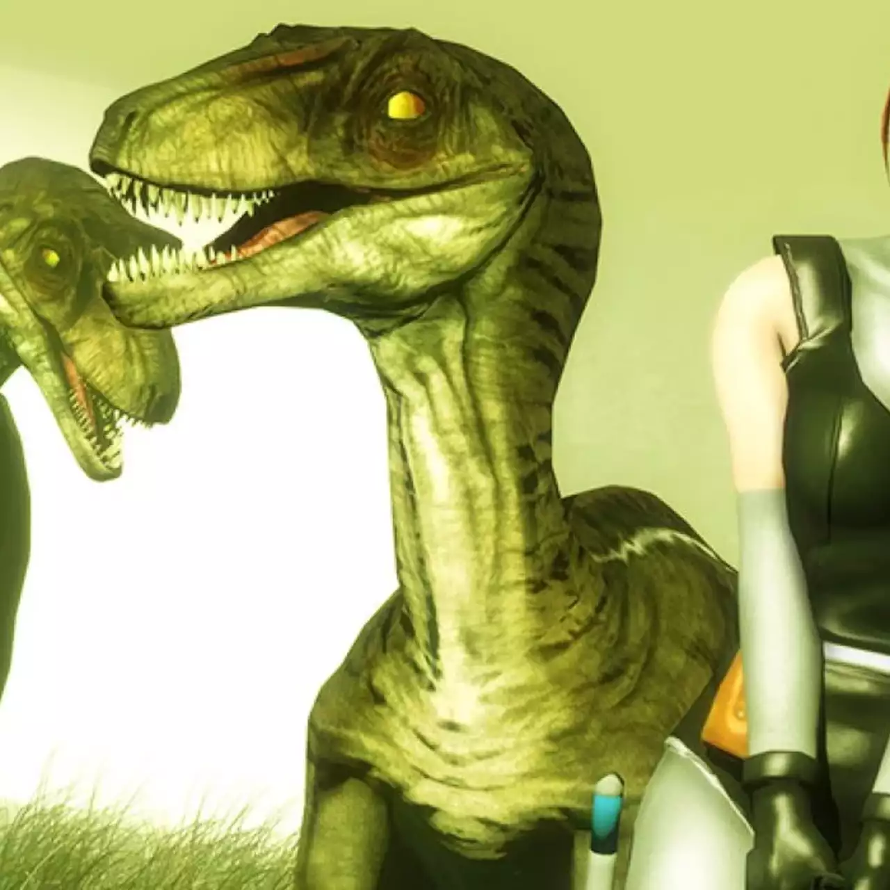 Фанаты разрабатывают ремейк Dino Crisis на Unreal Engine 4 и с улучшенной графикой — видео Фанаты разрабатывают ремейк Dino Crisis на Unreal Engine 4 и с улучшенной графикой — видео