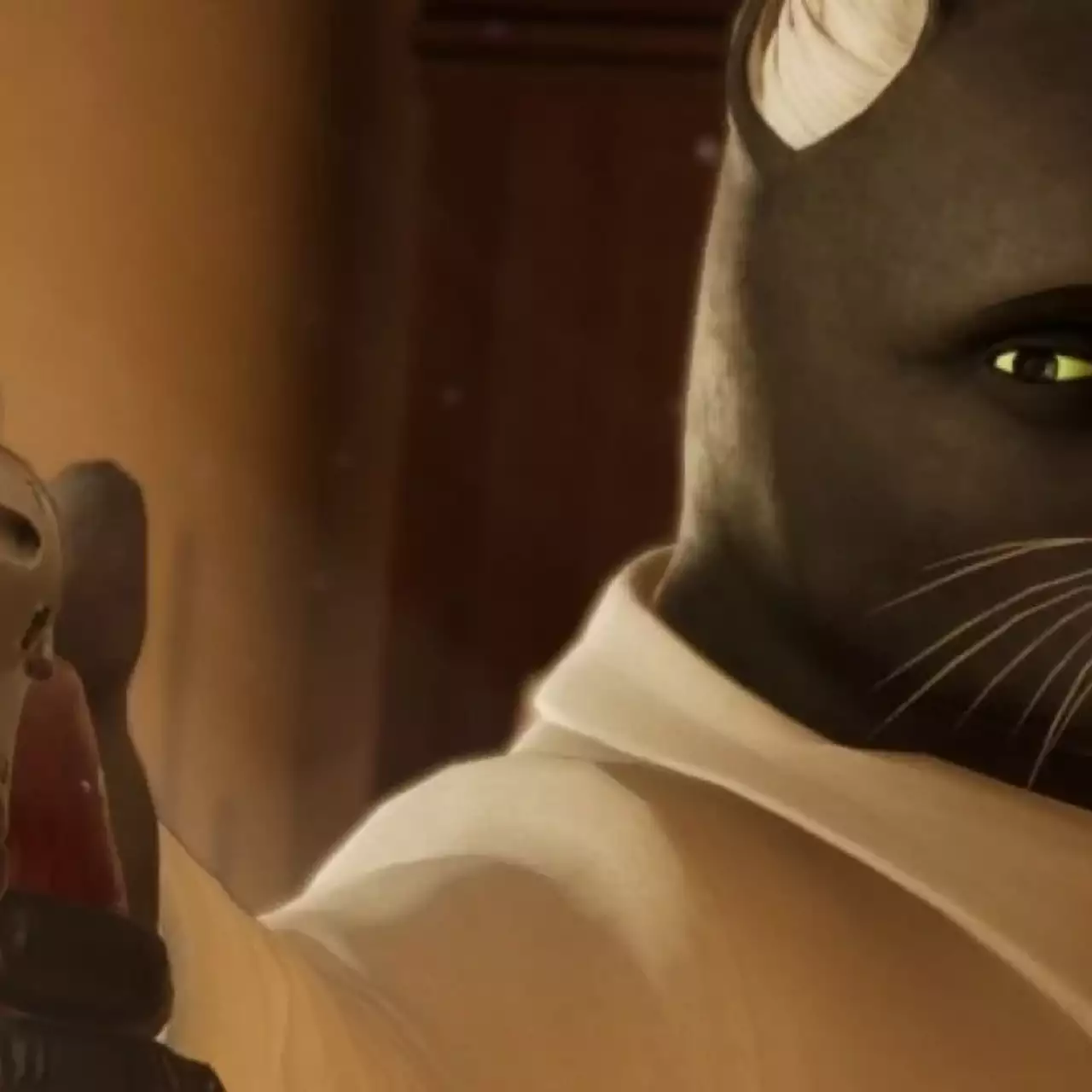 Игру про нуарного кота-детектива Blacksad: Under the Skin от авторов Syberia перенесли на ноябрь Игру про нуарного кота-детектива Blacksad: Under the Skin от авторов Syberia перенесли на ноябрь