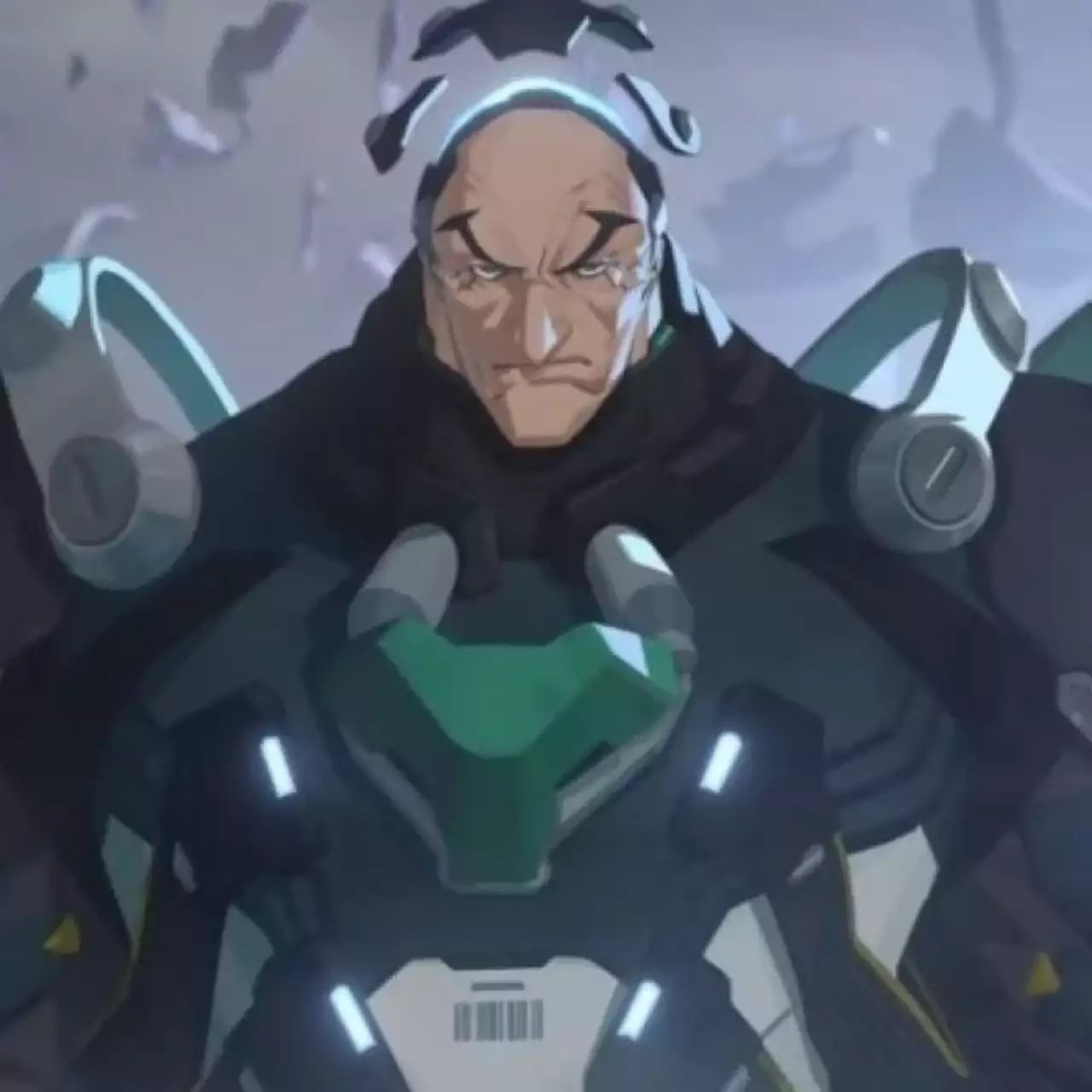 Новым героем Overwatch станет безумный учёный Сигма. Его историю показали в жутком видео Новым героем Overwatch станет безумный учёный Сигма. Его историю показали в жутком видео