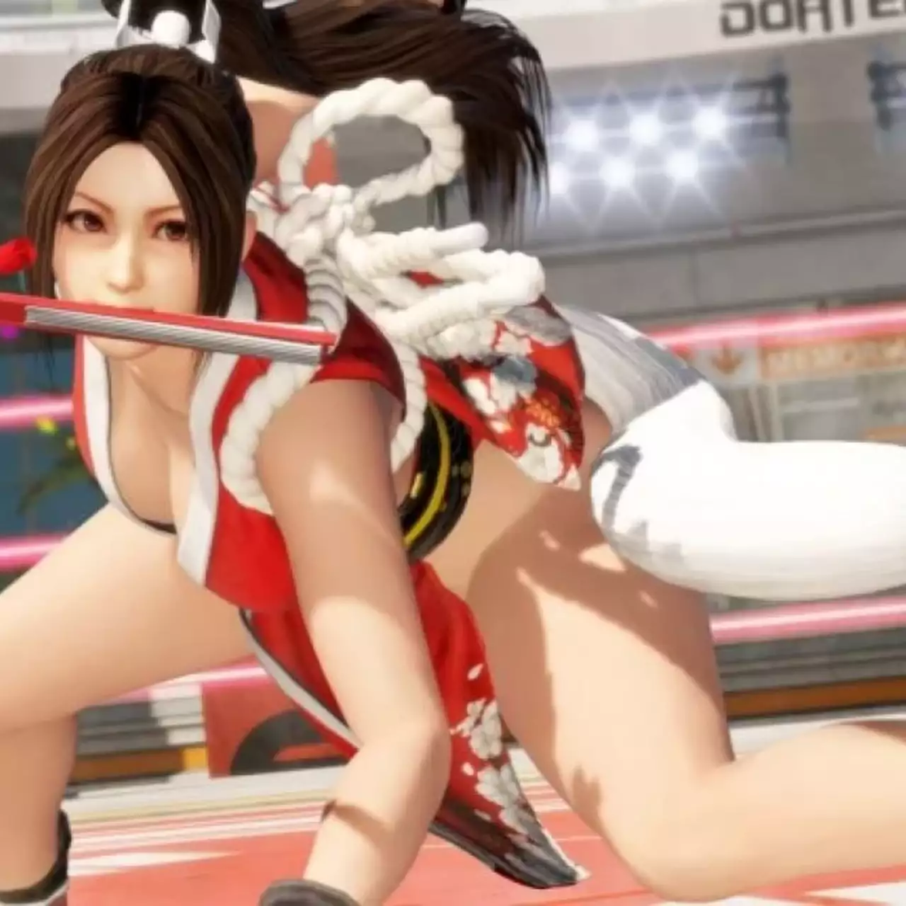 Девушек переодели в купальники в трейлере нового DLC для Dead or Alive 6 Девушек переодели в купальники в трейлере нового DLC для Dead or Alive 6