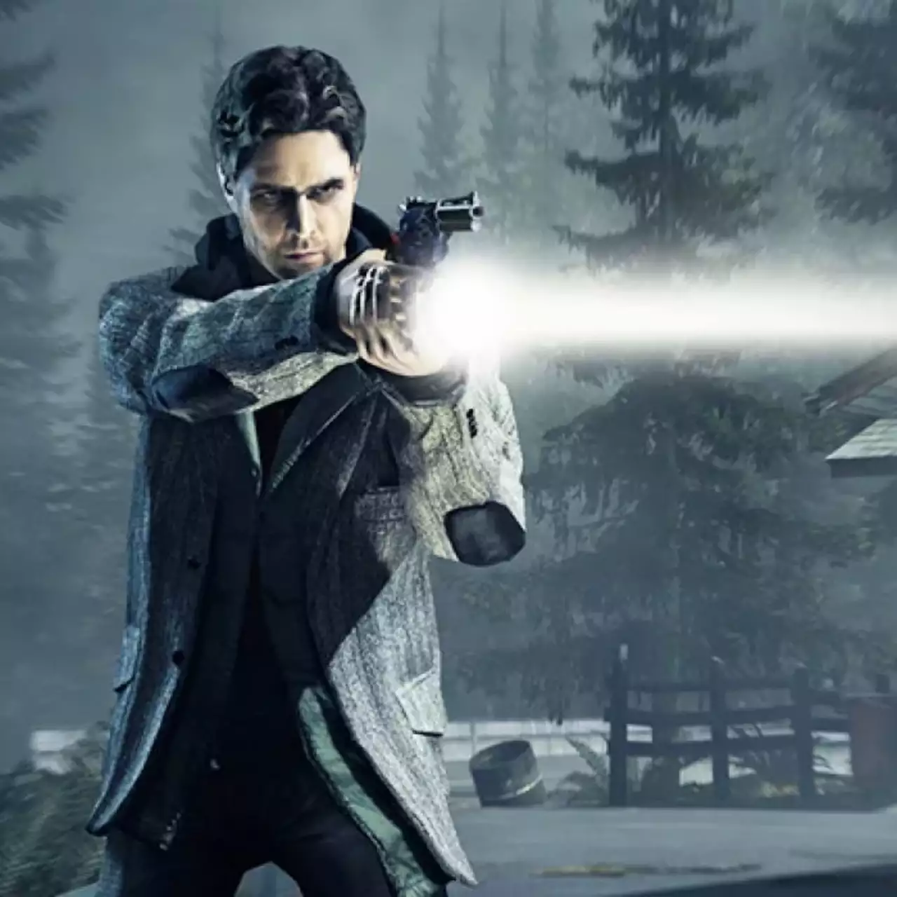 Разработчик Max Payne признался, что хочет создать Alan Wake 2 Разработчик Max Payne признался, что хочет создать Alan Wake 2