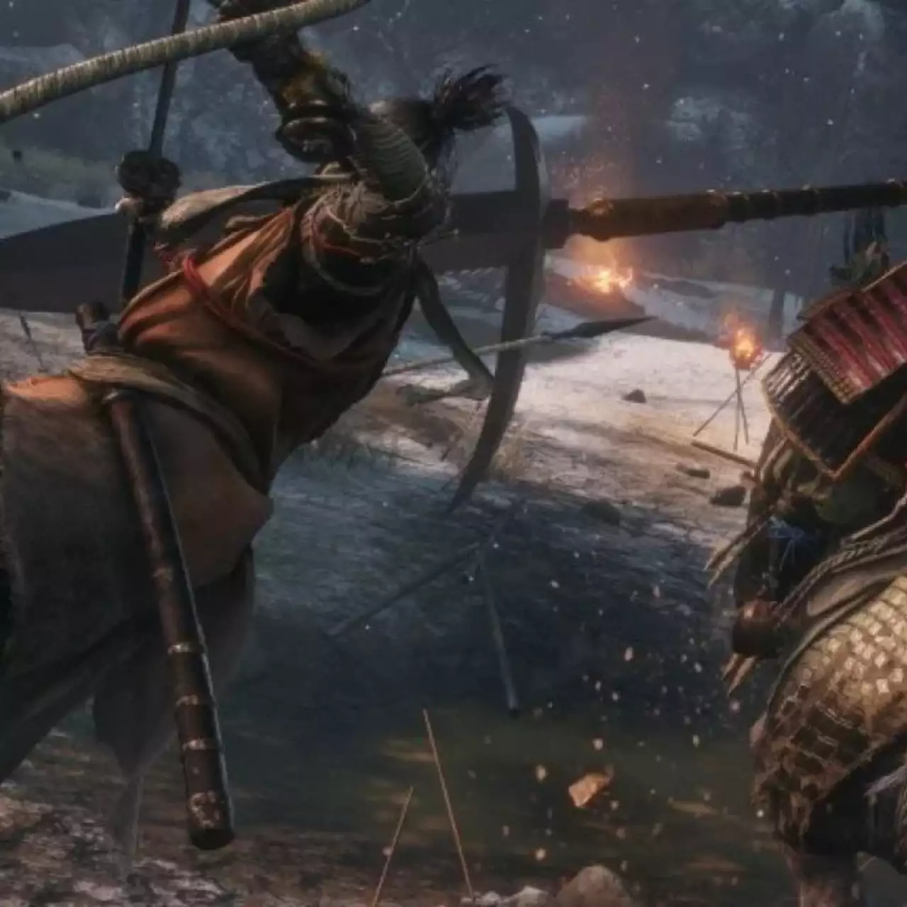 Новый мод для Sekiro: Shadows Die Twice позволяет пройти игру, убивая только боссов Новый мод для Sekiro: Shadows Die Twice позволяет пройти игру, убивая только боссов