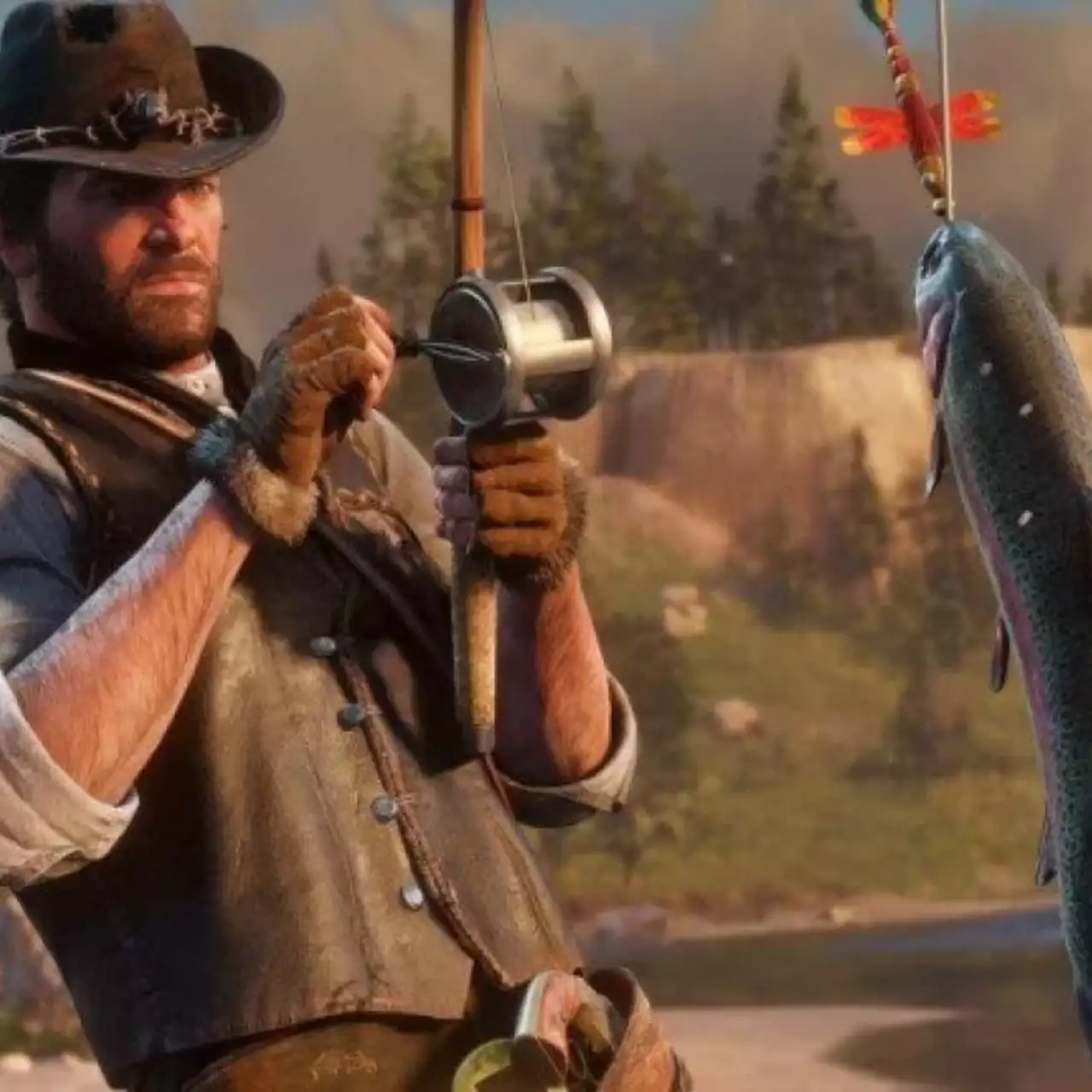 Слухи о дополнении про инопланетян для Red Dead Redemption 2 и ремейке первой игры оказались фейком Слухи о дополнении про инопланетян для Red Dead Redemption 2 и ремейке первой игры оказались фейком