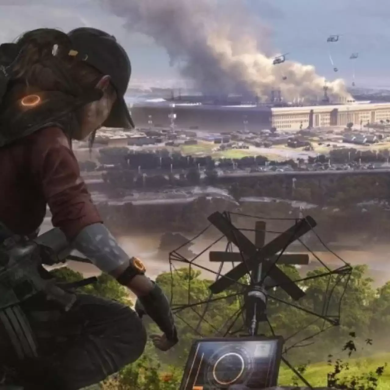 Для The Division 2 вышло крупное бесплатное обновление про дикую местность — трейлер