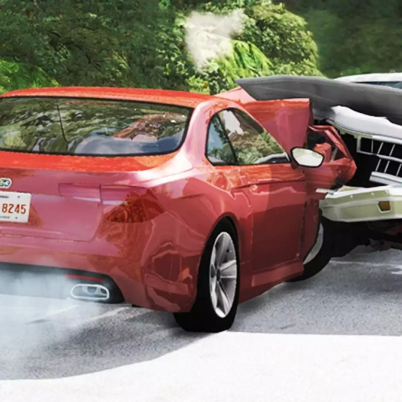 Либерти-Сити из GTA 3 перенесли в автосимулятор BeamNG.drive. В трейлере показали аварии в замедленном действии Либерти-Сити из GTA 3 перенесли в автосимулятор BeamNG.drive. В трейлере показали аварии в замедленном действии