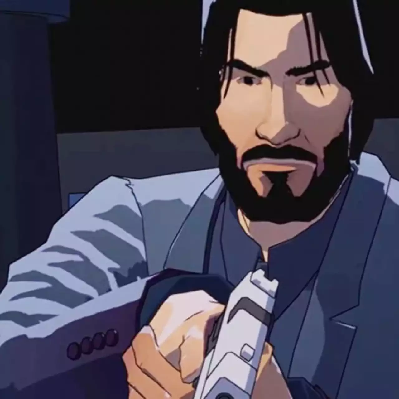 Каскадеры из фильмов про Джона Уика помогают в разработке John Wick Hex — видео