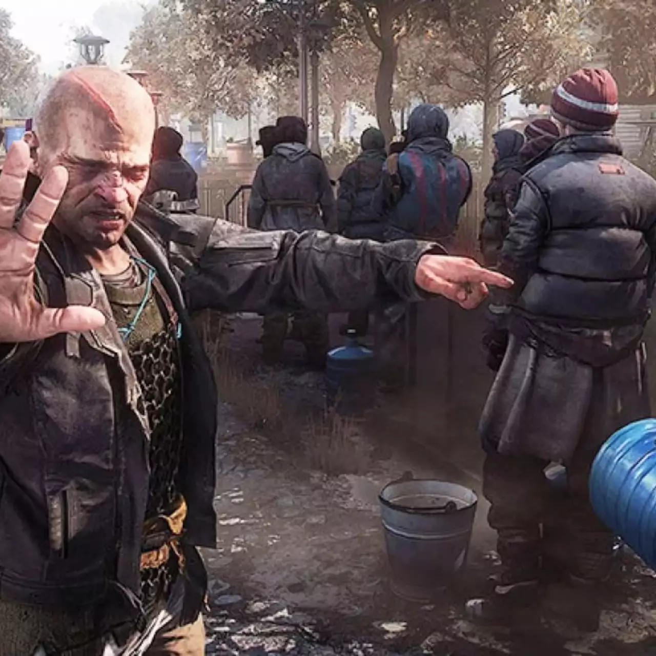 Dying Light 2 выйдет не только на ПК и текущих консолях, но также на PS5 и новой Xbox Dying Light 2 выйдет не только на ПК и текущих консолях, но также на PS5 и новой Xbox