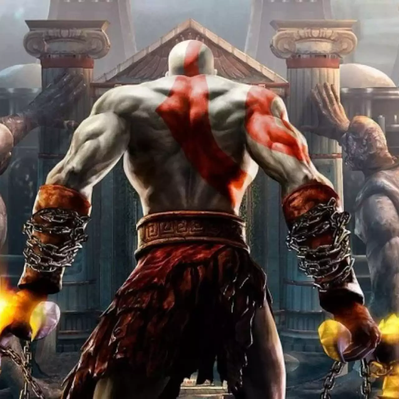 Несостоявшиеся фильмы по играм. Часть 1. BioShock от Гора Вербински, Castlevania от Пол У. С. Андерсона, адаптация God of War