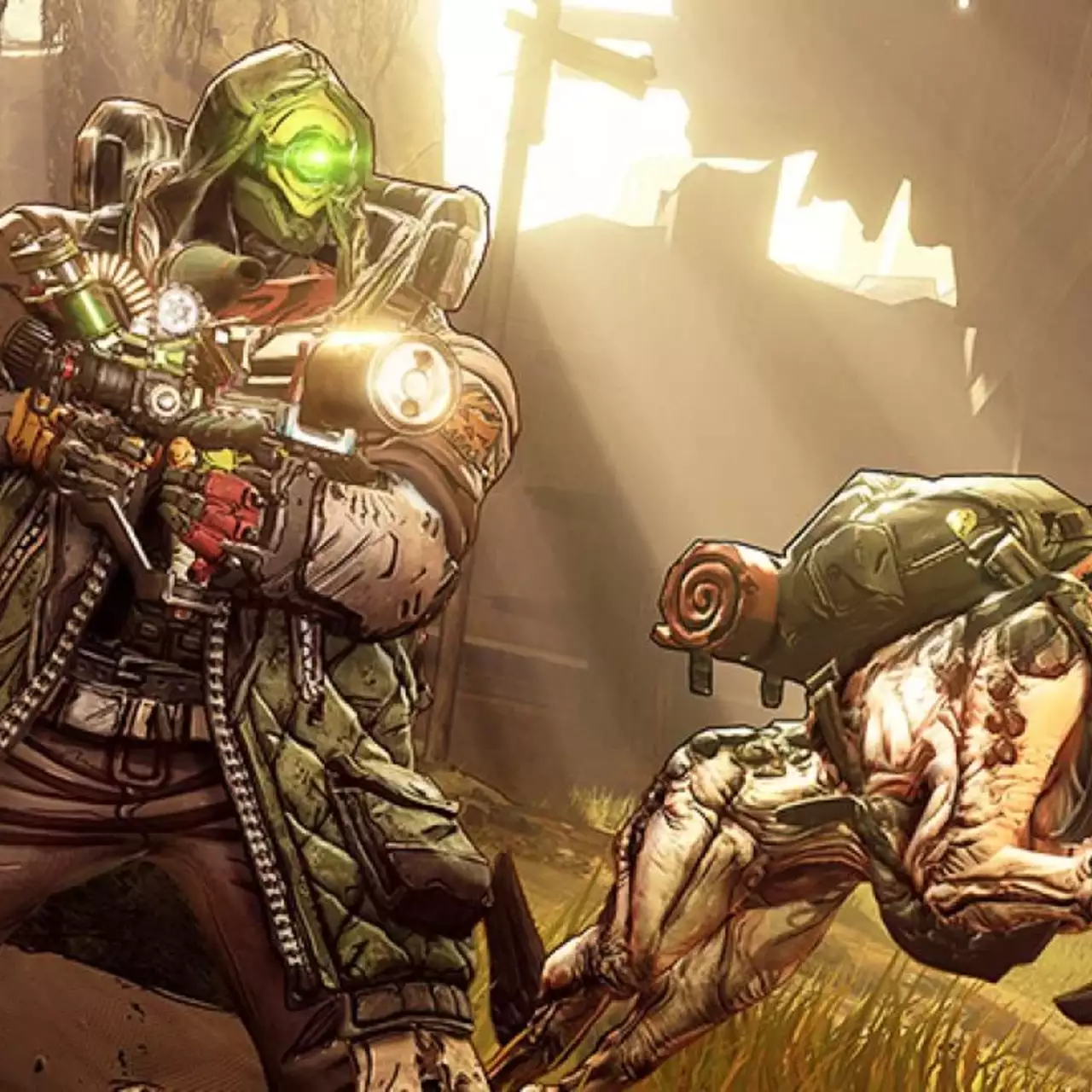 Стало известно, какие бонусы получат обладатели Deluxe и Super Deluxe изданий Borderlands 3. Среди них есть «Жопец» Стало известно, какие бонусы получат обладатели Deluxe и Super Deluxe изданий Borderlands 3. Среди них есть «Жопец»