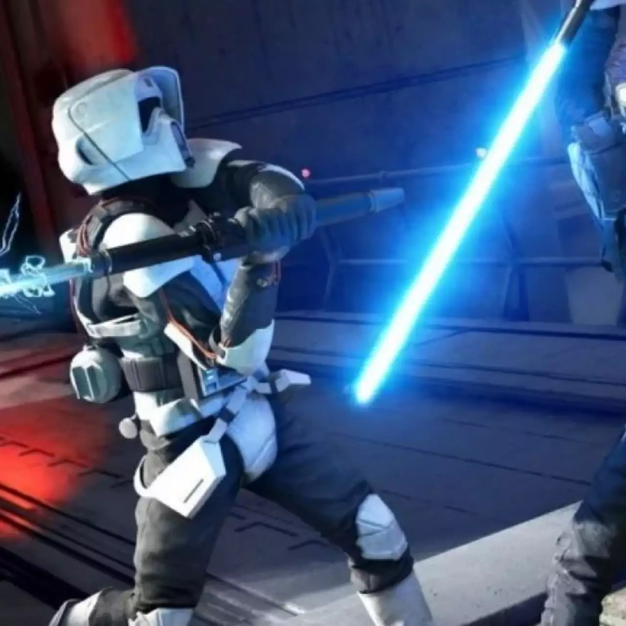 Боевая система Jedi: Fallen Order не вдохновлялась Sekiro, но действительно на неё похожа