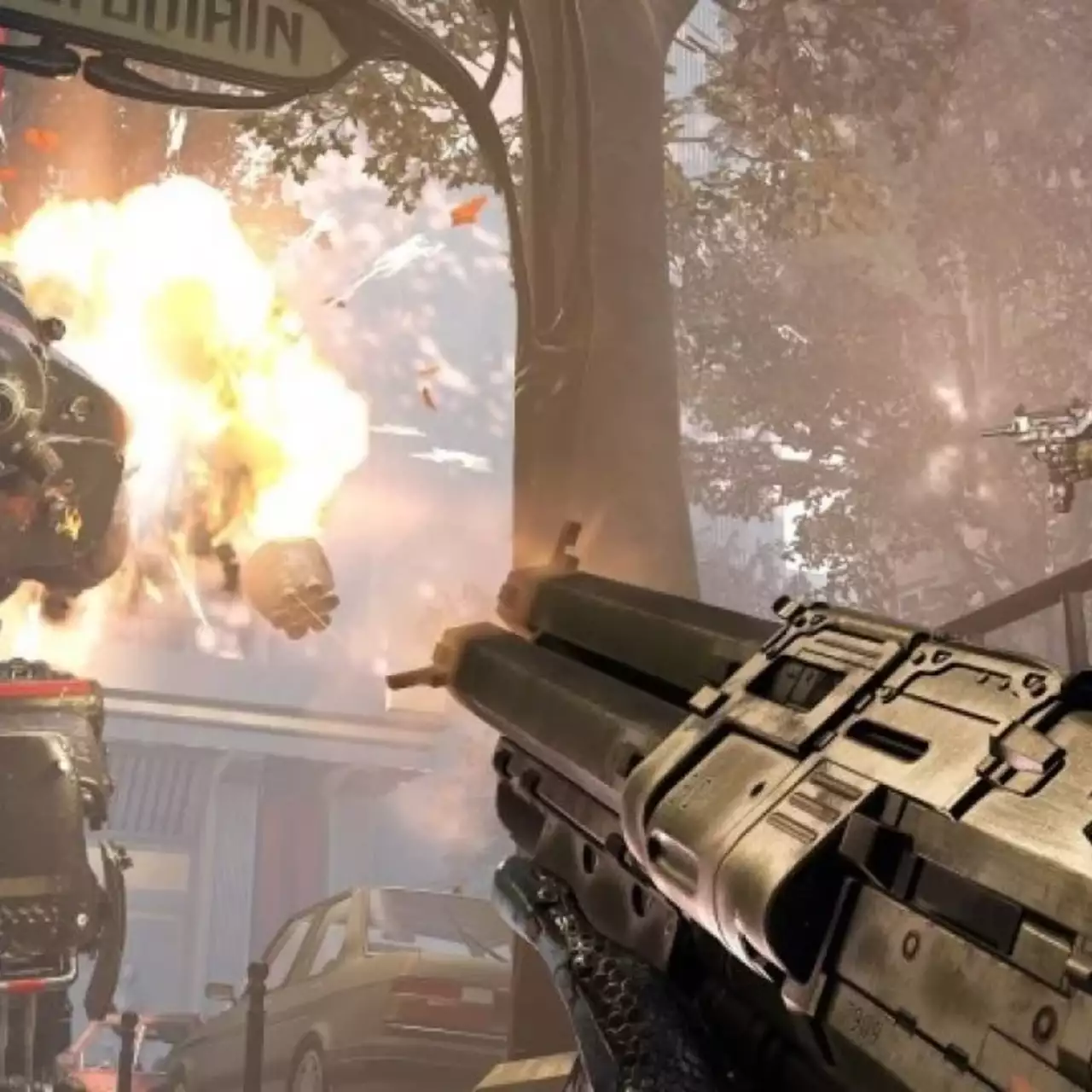 Драйвер для видеокарт AMD Radeon 19.7.3 повысил производительность в Wolfenstein: Youngblood