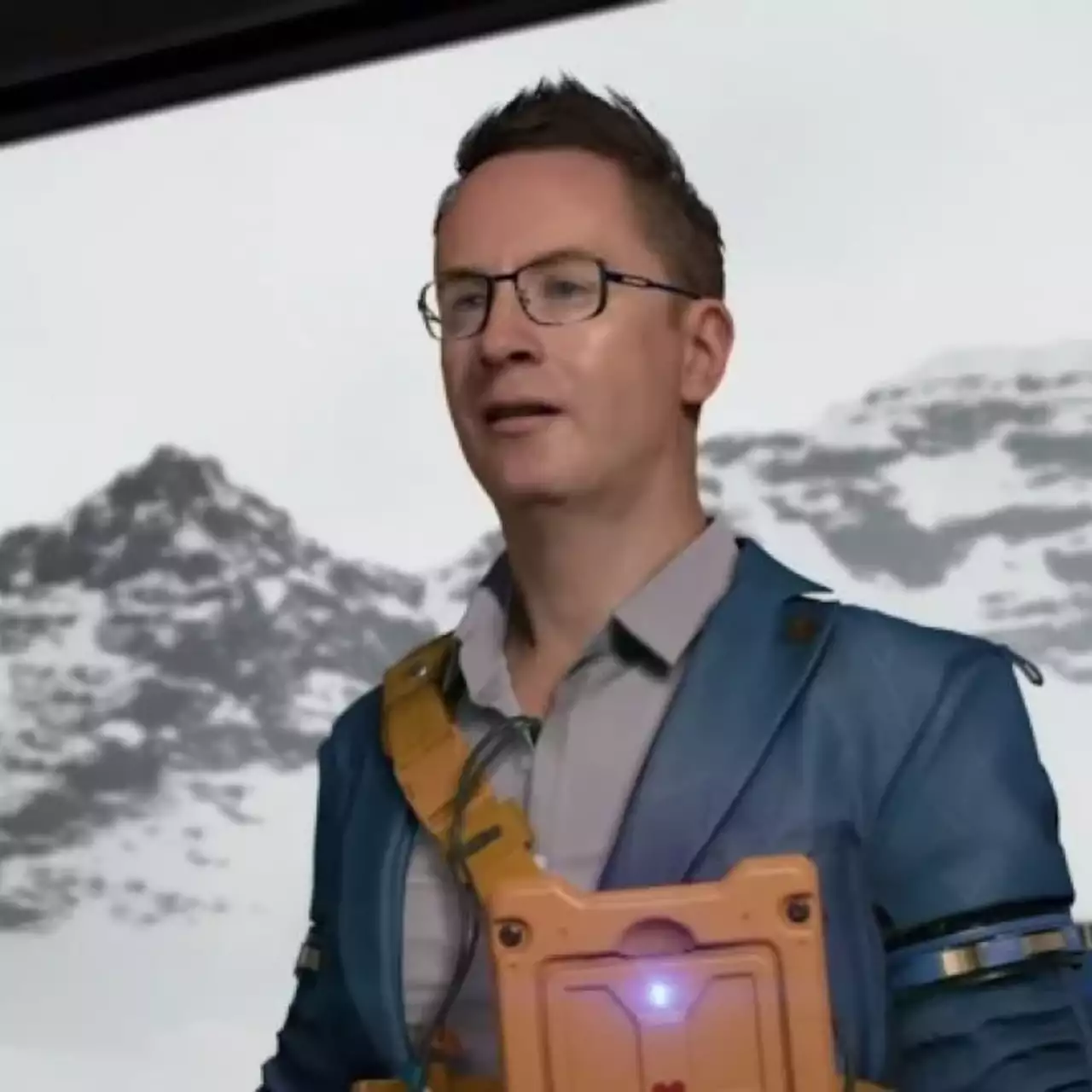 Вышел новый трейлер Death Stranding. Он рассказывает про Хартмена, который умирает 60 раз в день Вышел новый трейлер Death Stranding. Он рассказывает про Хартмена, который умирает 60 раз в день