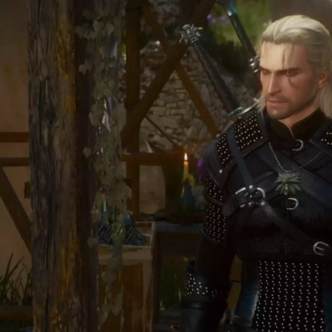 В Witcher 3 добавили новую броню для Геральта из «Ведьмака» от Netflix
