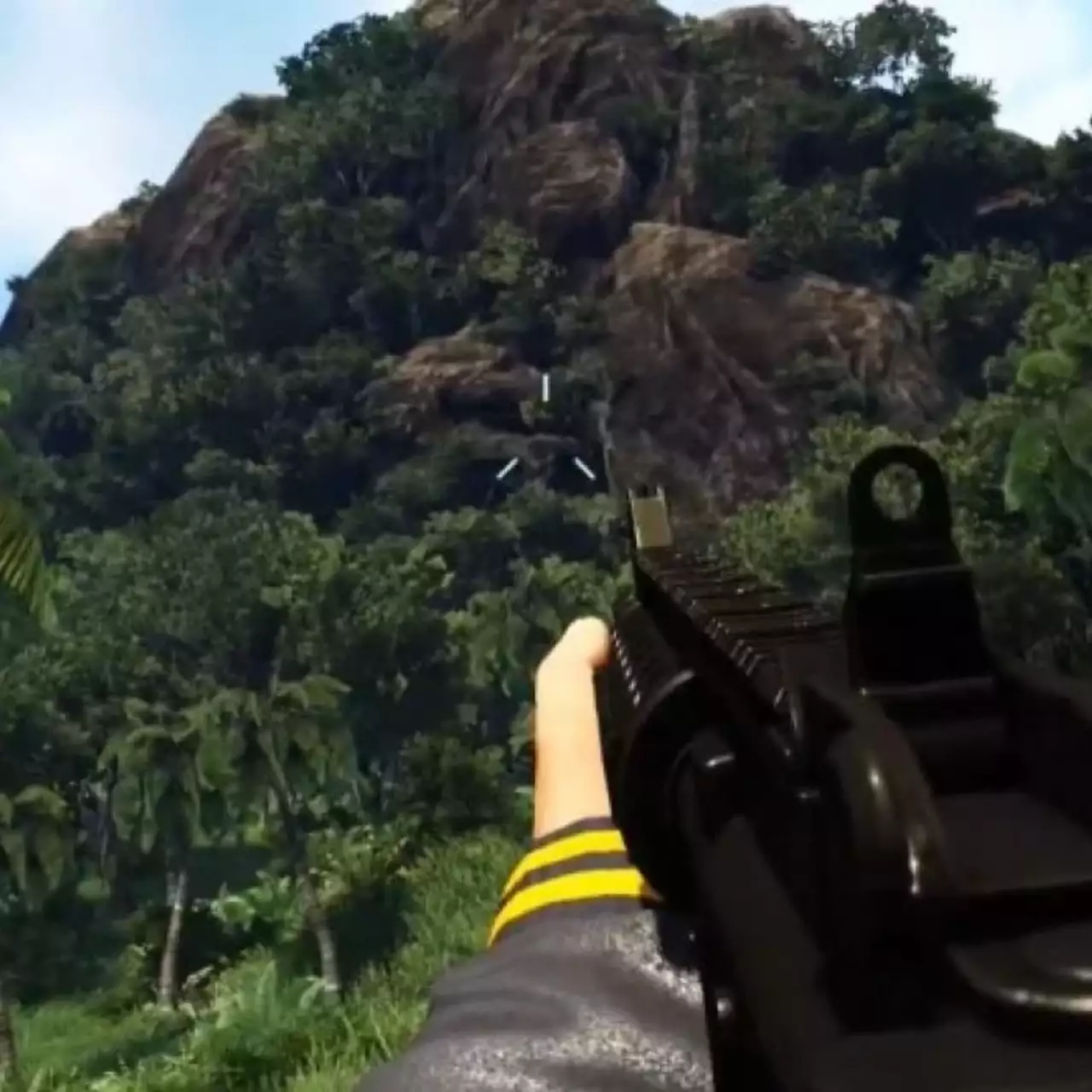 Русскоязычный фанат работает над ремейком Far Cry с улучшенной графикой — видео