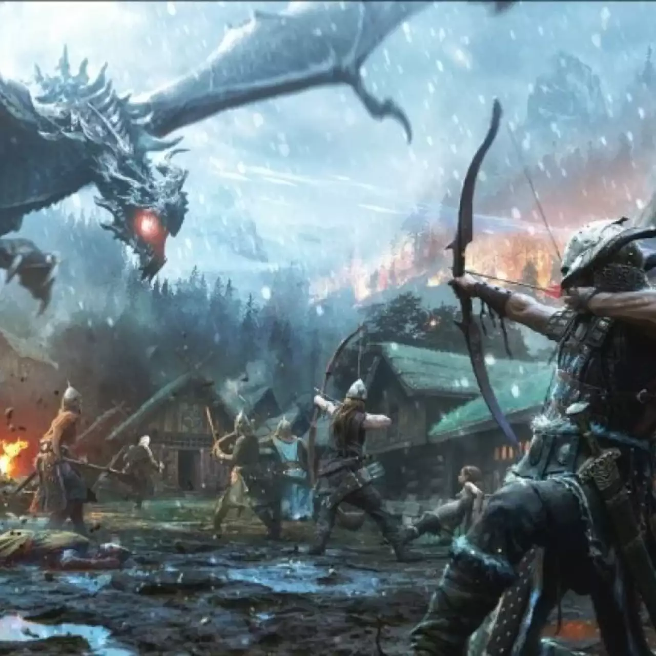 Bethesda показала карту обновлений для TES Online на ближайший год Bethesda показала карту обновлений для TES Online на ближайший год