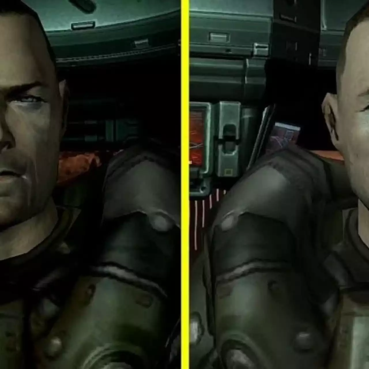 Графику и производительность Doom 3 сравнили на Nintendo Switch и PS4 — видео Графику и производительность Doom 3 сравнили на Nintendo Switch и PS4 — видео
