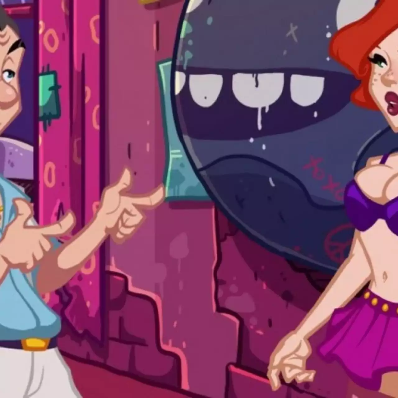 Новые скидки в Steam — эротические квесты Leisure Suit Larry и другие игры по низким ценам Новые скидки в Steam — эротические квесты Leisure Suit Larry и другие игры по низким ценам