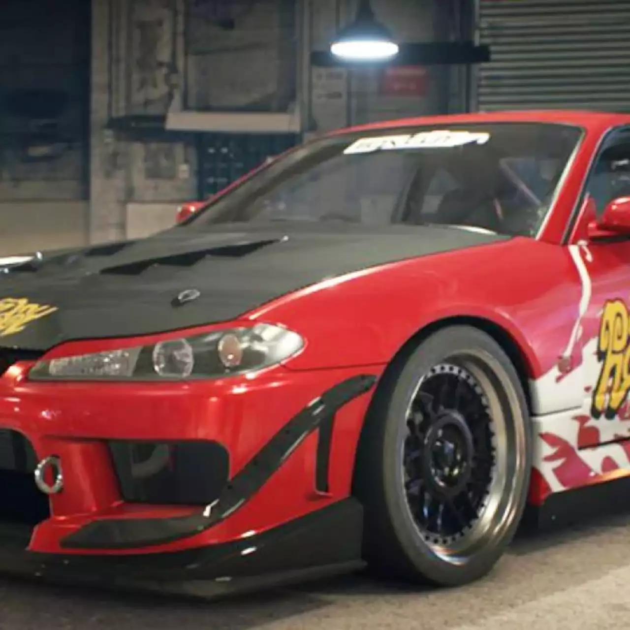 В сеть утекли возможные обложка и название новой Need for Speed