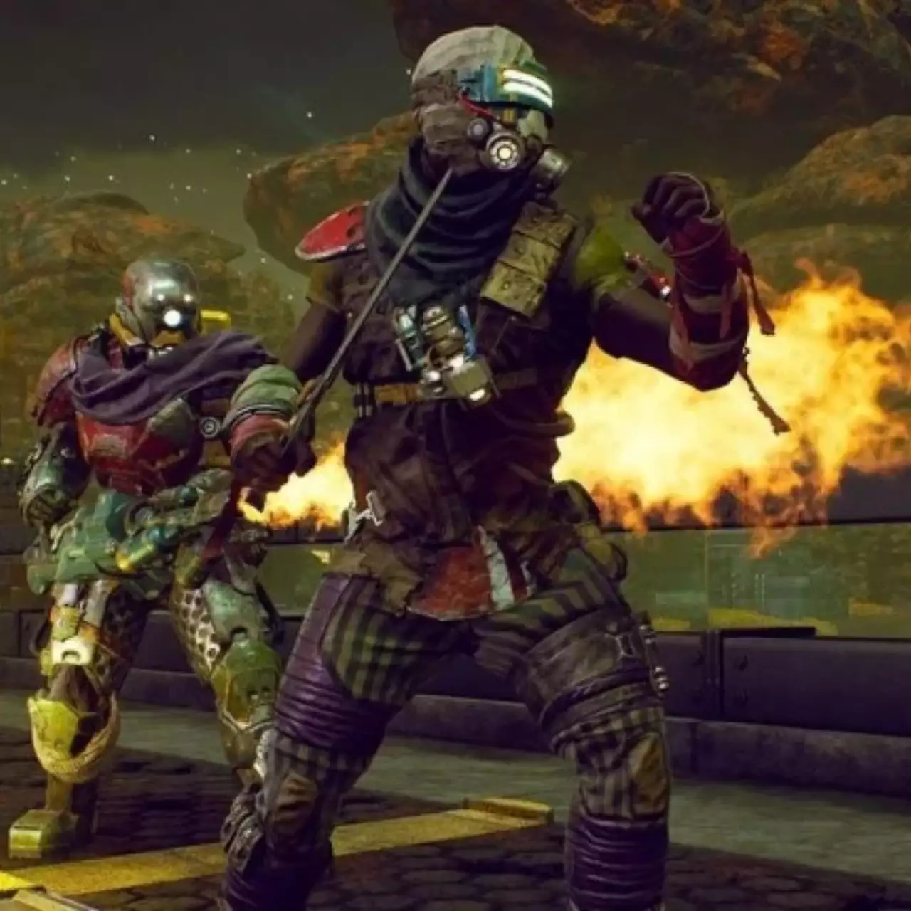 The Outer Worlds от Obsidian выйдет на Nintendo Switch — трейлер The Outer Worlds от Obsidian выйдет на Nintendo Switch — трейлер