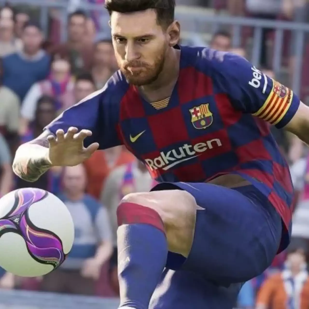 В Steam вышла бесплатная демоверсия футбольного симулятора PES 2020 В Steam вышла бесплатная демоверсия футбольного симулятора PES 2020