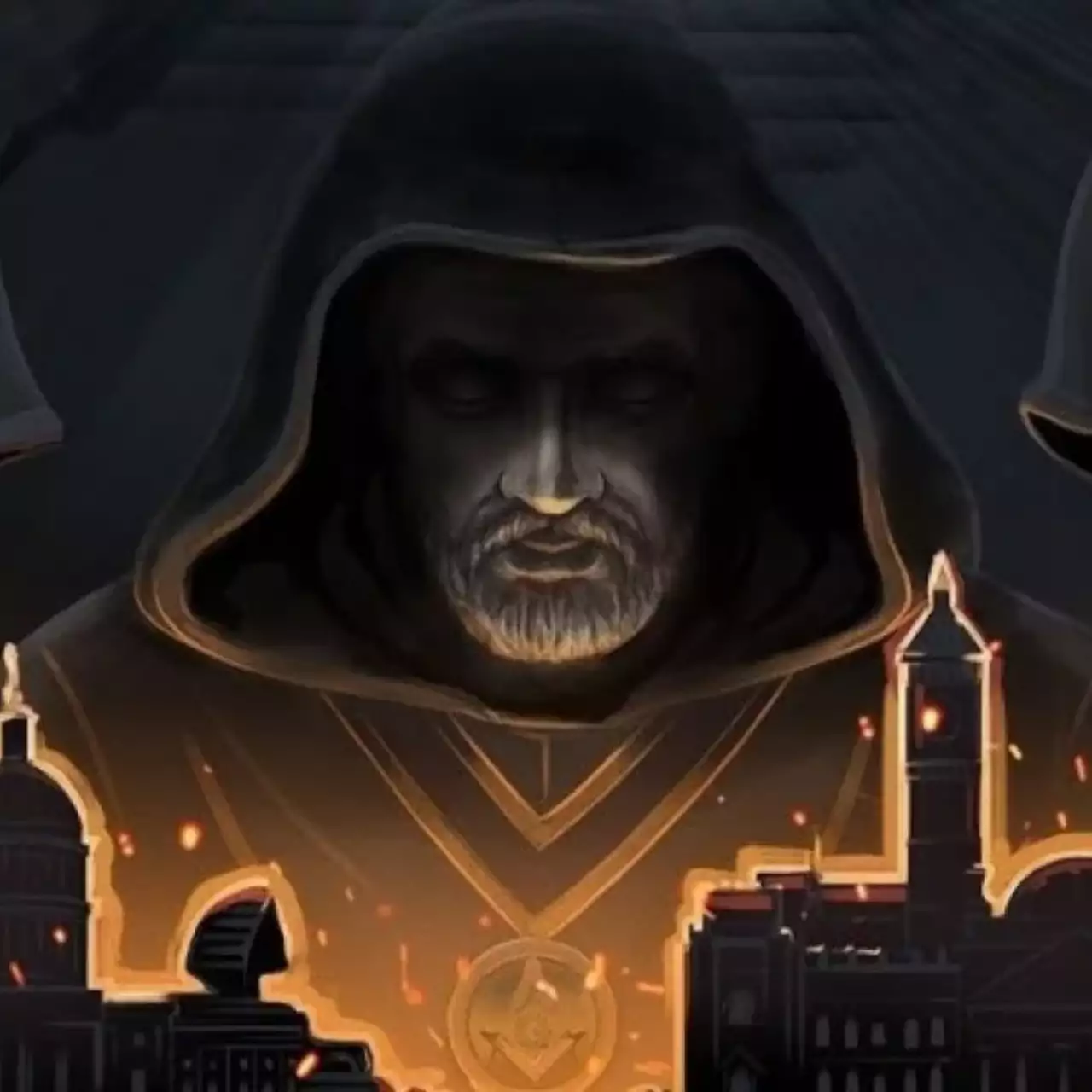 Для PC анонсировали стратегию Secret Government про всемирный заговор — трейлер