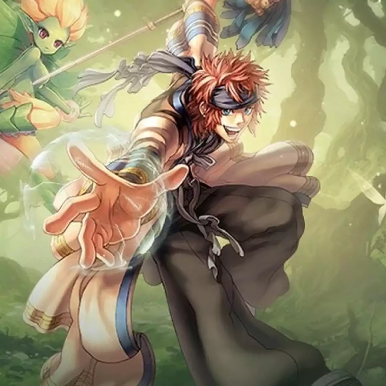 Для Ragnarok Online вышло обновление с Бабой-Ягой и Змеем Горынычем Для Ragnarok Online вышло обновление с Бабой-Ягой и Змеем Горынычем