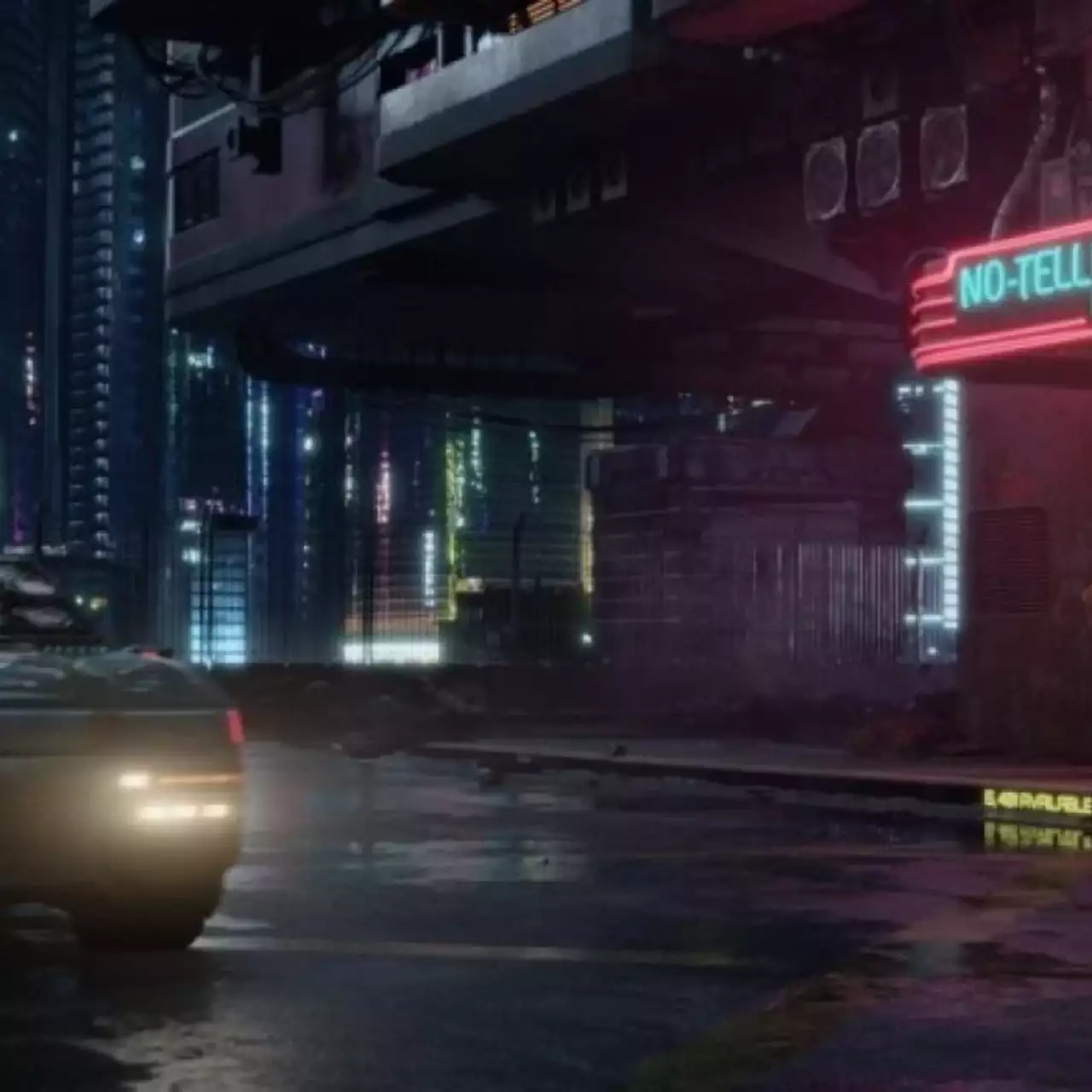 Ютубер показал, как бы выглядела Cyberpunk 2077, если бы вышла на PS1 Ютубер показал, как бы выглядела Cyberpunk 2077, если бы вышла на PS1