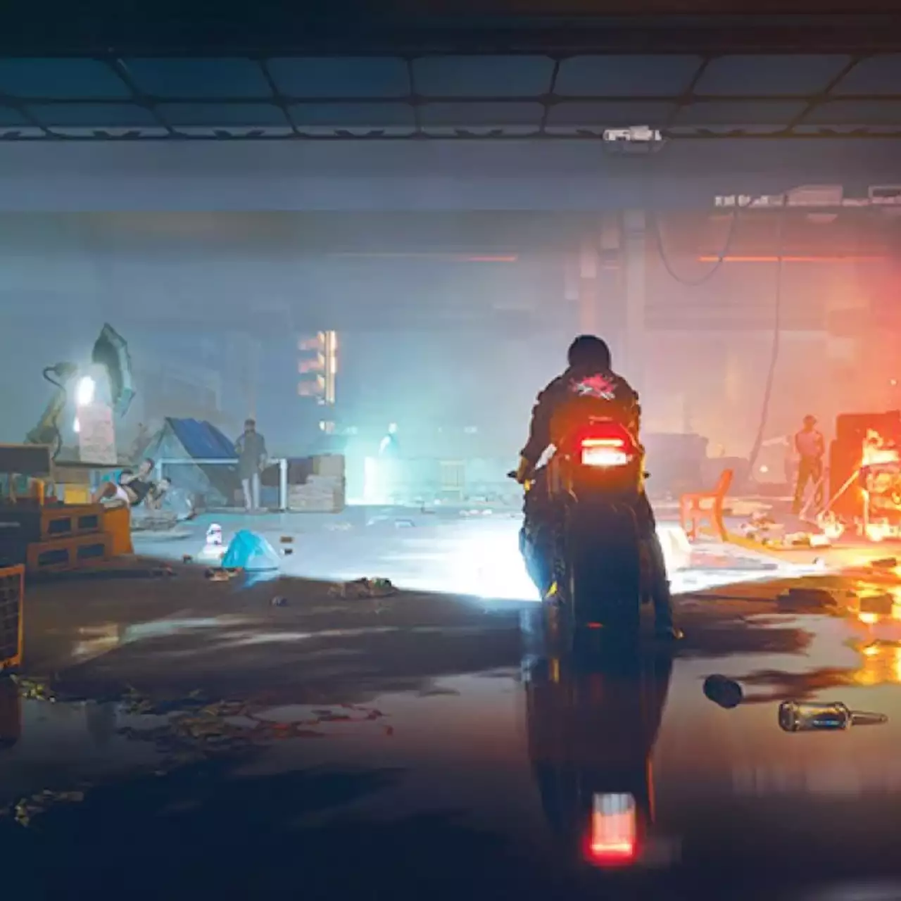 В сеть попали два новых скриншота Cyberpunk 2077 В сеть попали два новых скриншота Cyberpunk 2077