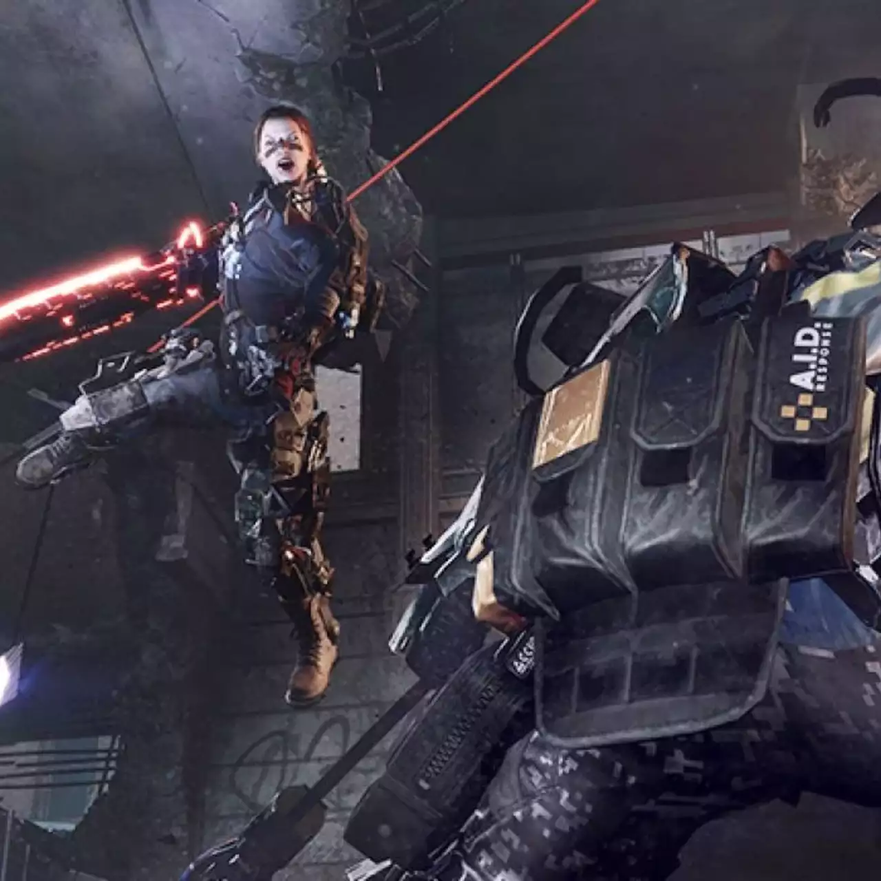 В новом трейлере The Surge 2 показали разные виды оружия и бои с врагами