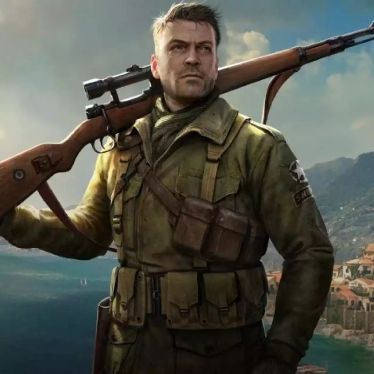 В августе подписчики PS Plus получат Sniper Elite 4 и футуристические гонки