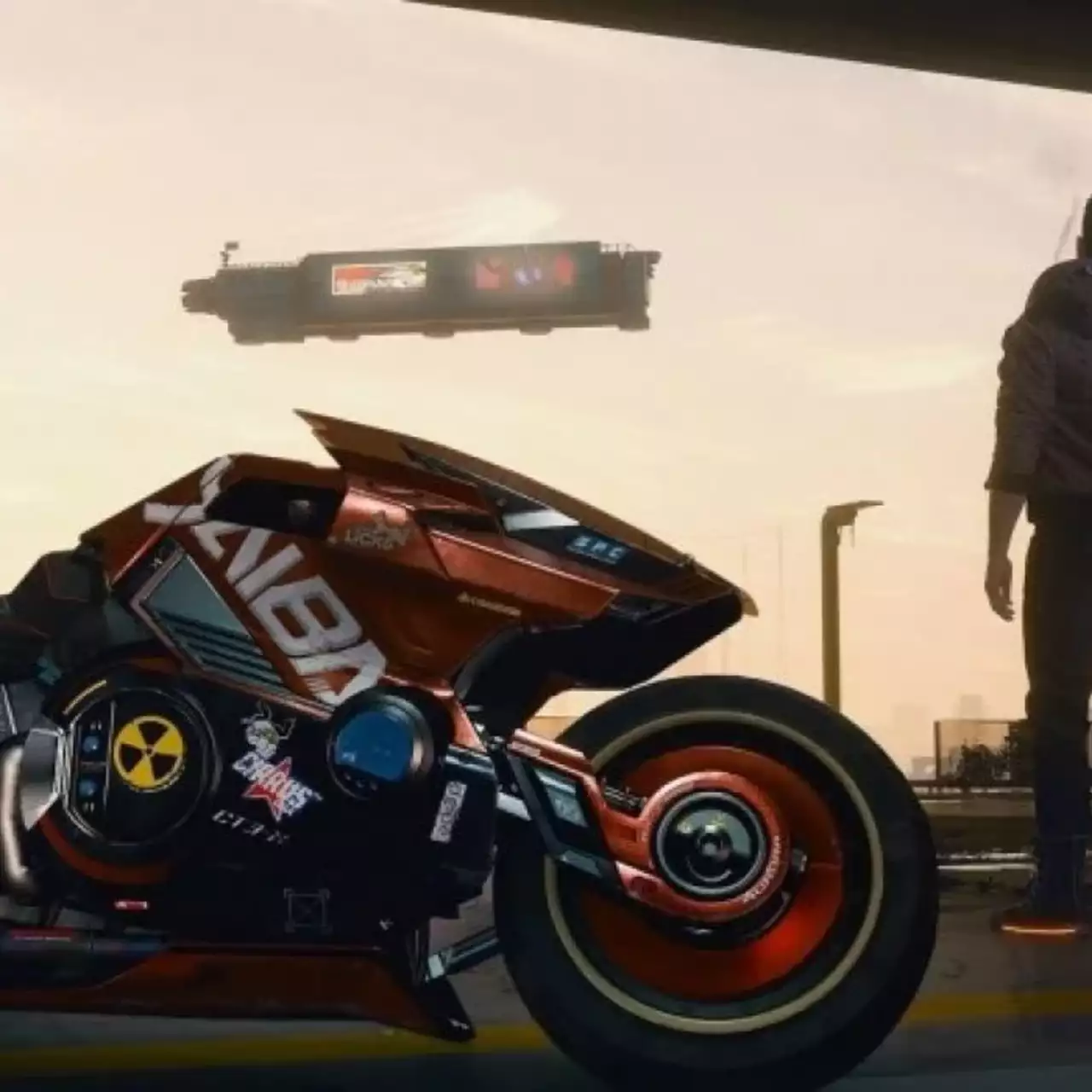 Разработчик Cyberpunk 2077 рассказал об атмосфере мира будущего в игре Разработчик Cyberpunk 2077 рассказал об атмосфере мира будущего в игре