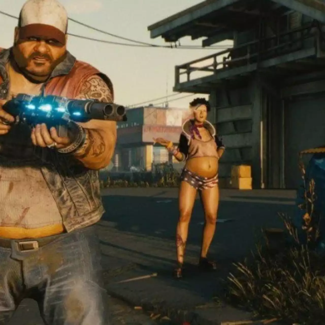 Появились новые подробности Cyberpunk 2077 — пустоши, банды и внимание к деталям Появились новые подробности Cyberpunk 2077 — пустоши, банды и внимание к деталям