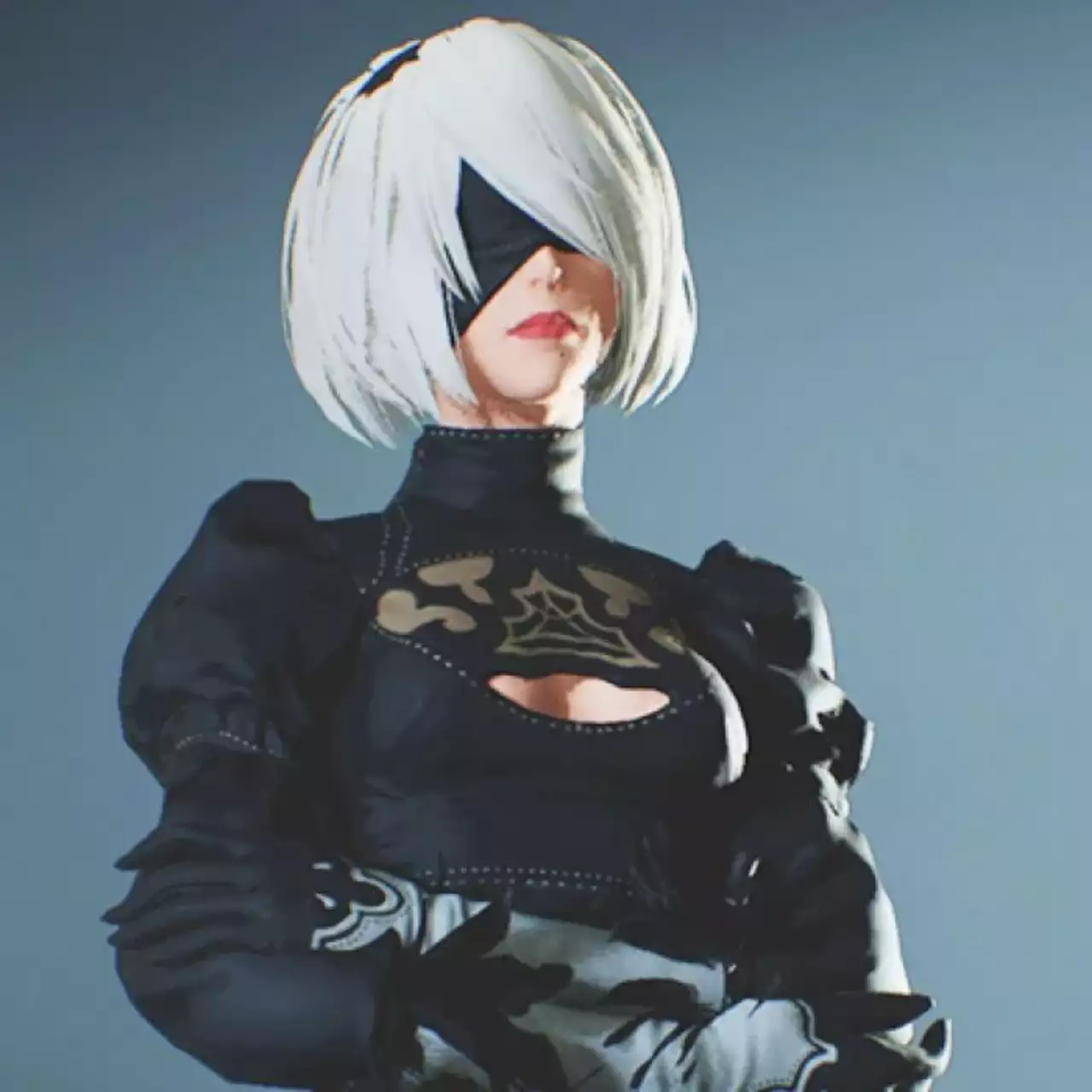 В ремейк Resident Evil 2 добавили девушку-андроида 2B из Nier: Automata — скриншоты В ремейк Resident Evil 2 добавили девушку-андроида 2B из Nier: Automata — скриншоты
