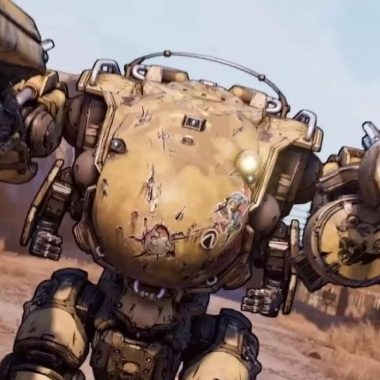 Новый трейлер Borderlands 3 посвятили героине Моуз и её боевому роботу Новый трейлер Borderlands 3 посвятили героине Моуз и её боевому роботу