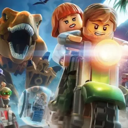 Приключенческий экшен LEGO Jurassic World выйдет на Nintendo Switch