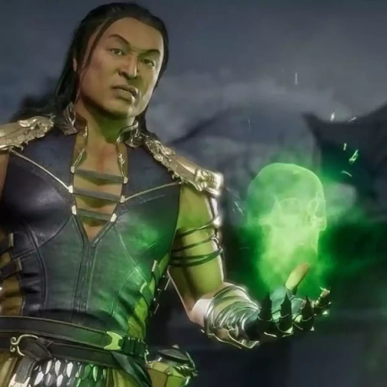 Шан Цзун c айфоном узнал, когда покажут новых бойцов Mortal Kombat 11 Шан Цзун c айфоном узнал, когда покажут новых бойцов Mortal Kombat 11