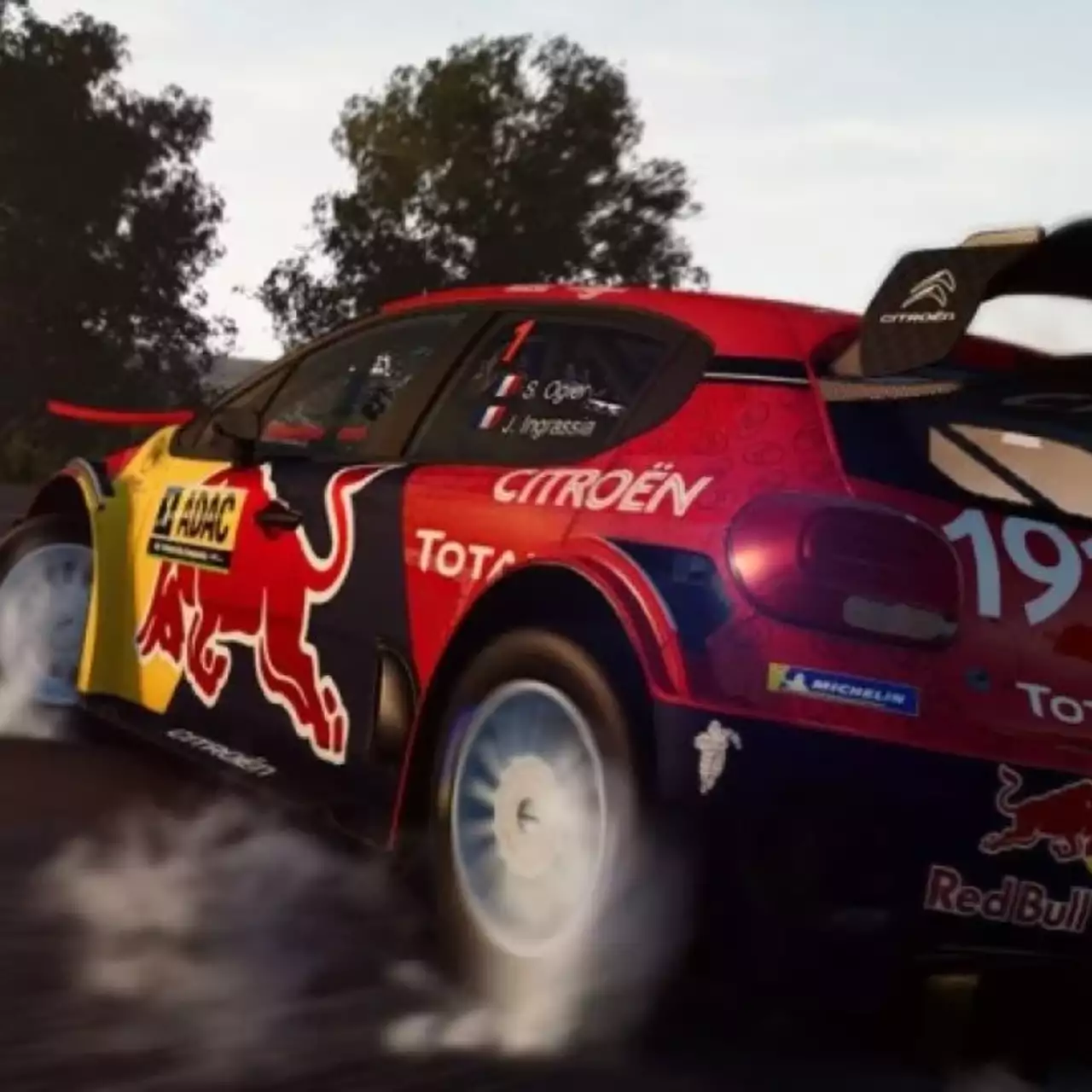 Появились системные требования ралли WRC 8. Разработчики обещают новый уровень реализма