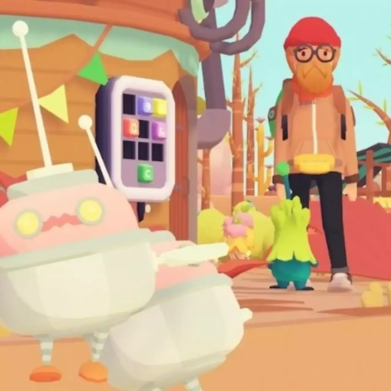 В Epic Games Store появится еще один эксклюзив — симулятор фермы Ooblets В Epic Games Store появится еще один эксклюзив — симулятор фермы Ooblets