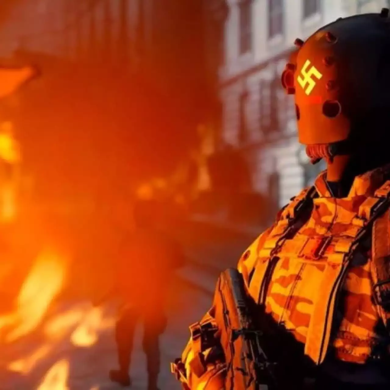 Как играть в кооператив Wolfenstein: Youngblood через Steam Как играть в кооператив Wolfenstein: Youngblood через Steam