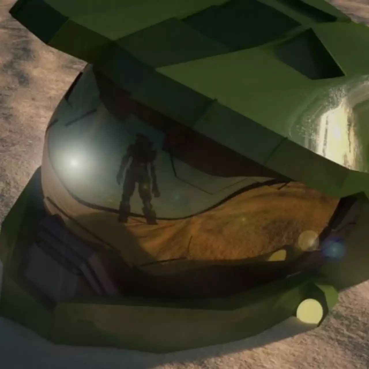 Шлем Мастера Чифа превратили в урну для праха фаната Halo Шлем Мастера Чифа превратили в урну для праха фаната Halo