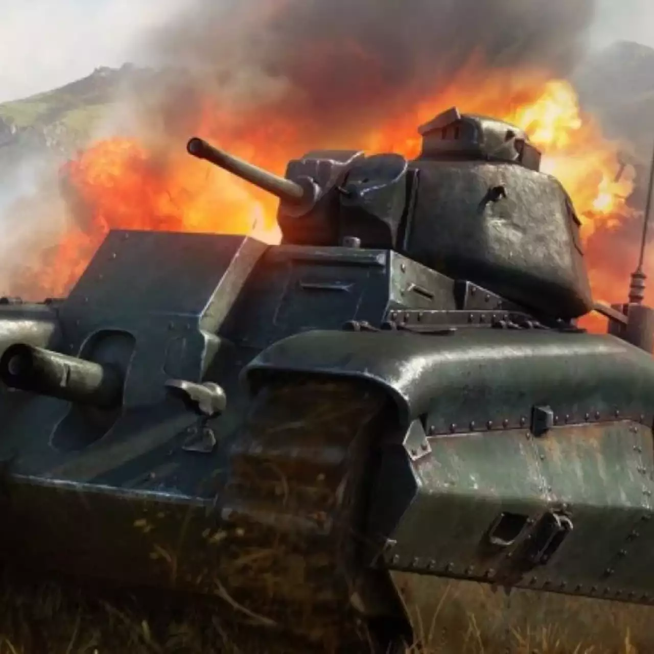 В War Thunder стартовала «Операция Ж.А.Р.А.» с новыми задачами и техникой В War Thunder стартовала «Операция Ж.А.Р.А.» с новыми задачами и техникой