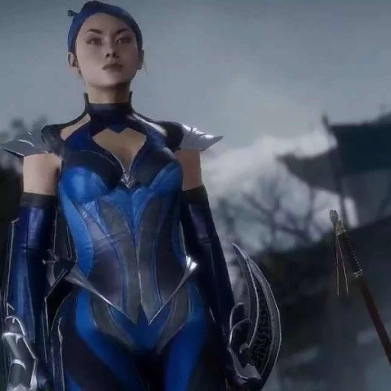 В Чебоксарах ребёнка назвали Китаной, как в Mortal Kombat В Чебоксарах ребёнка назвали Китаной, как в Mortal Kombat