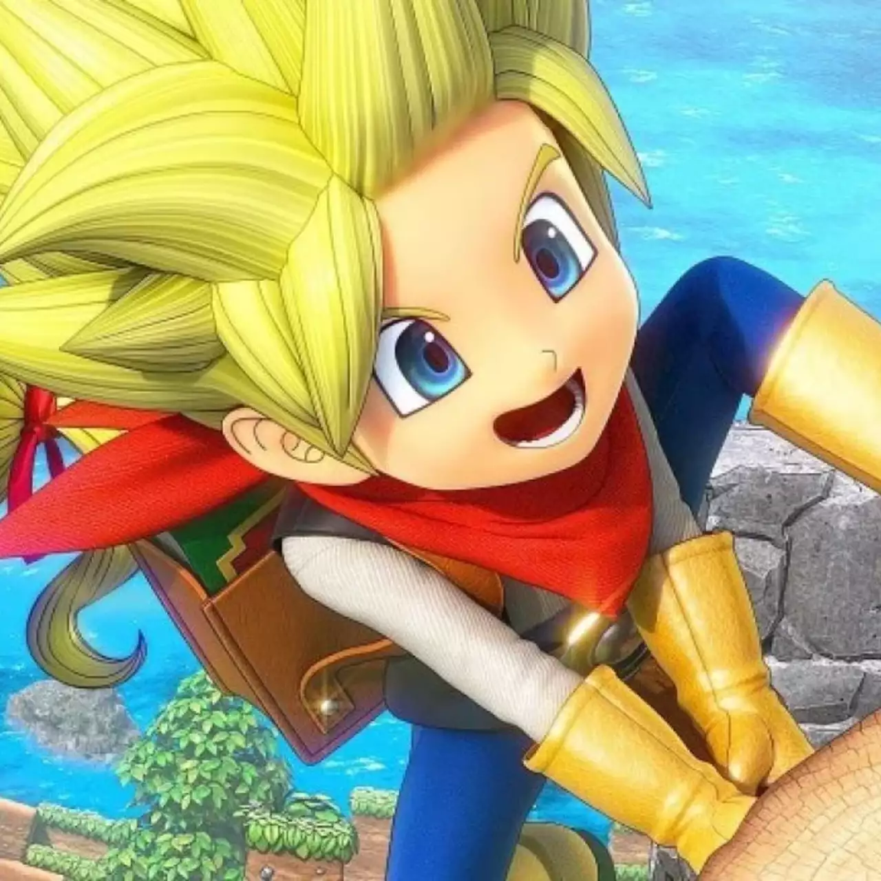 Обзор Dragon Quest Builders 2 — удачный микс множества жанров Обзор Dragon Quest Builders 2 — удачный микс множества жанров
