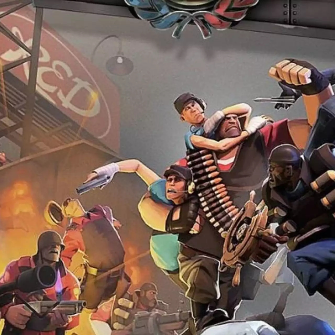В Team Fortress 2 ввели новые правила торговли, чтобы спасти экономику В Team Fortress 2 ввели новые правила торговли, чтобы спасти экономику