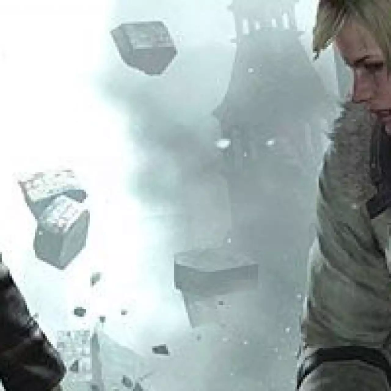 Как сработались Джейк и Шерри в Resident Evil 6