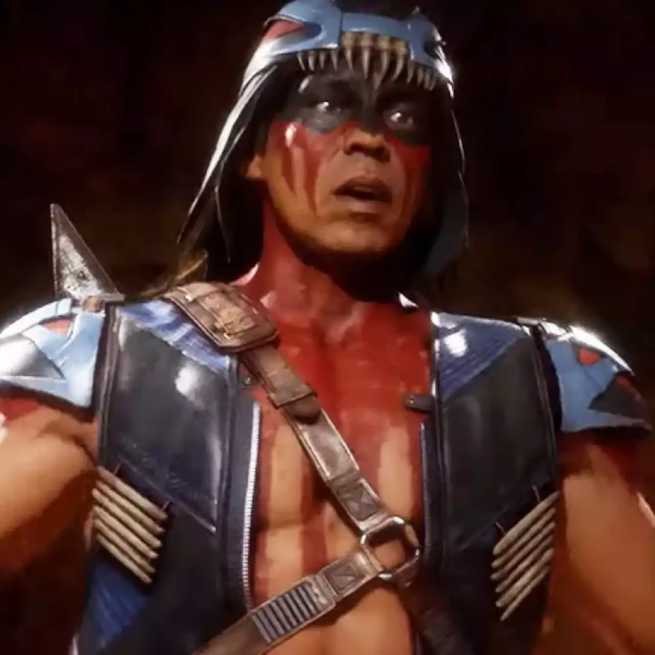 Ночной Волк вместе с медведем разрывают Кано на две части в новом видео Mortal Kombat 11 Ночной Волк вместе с медведем разрывают Кано на две части в новом видео Mortal Kombat 11