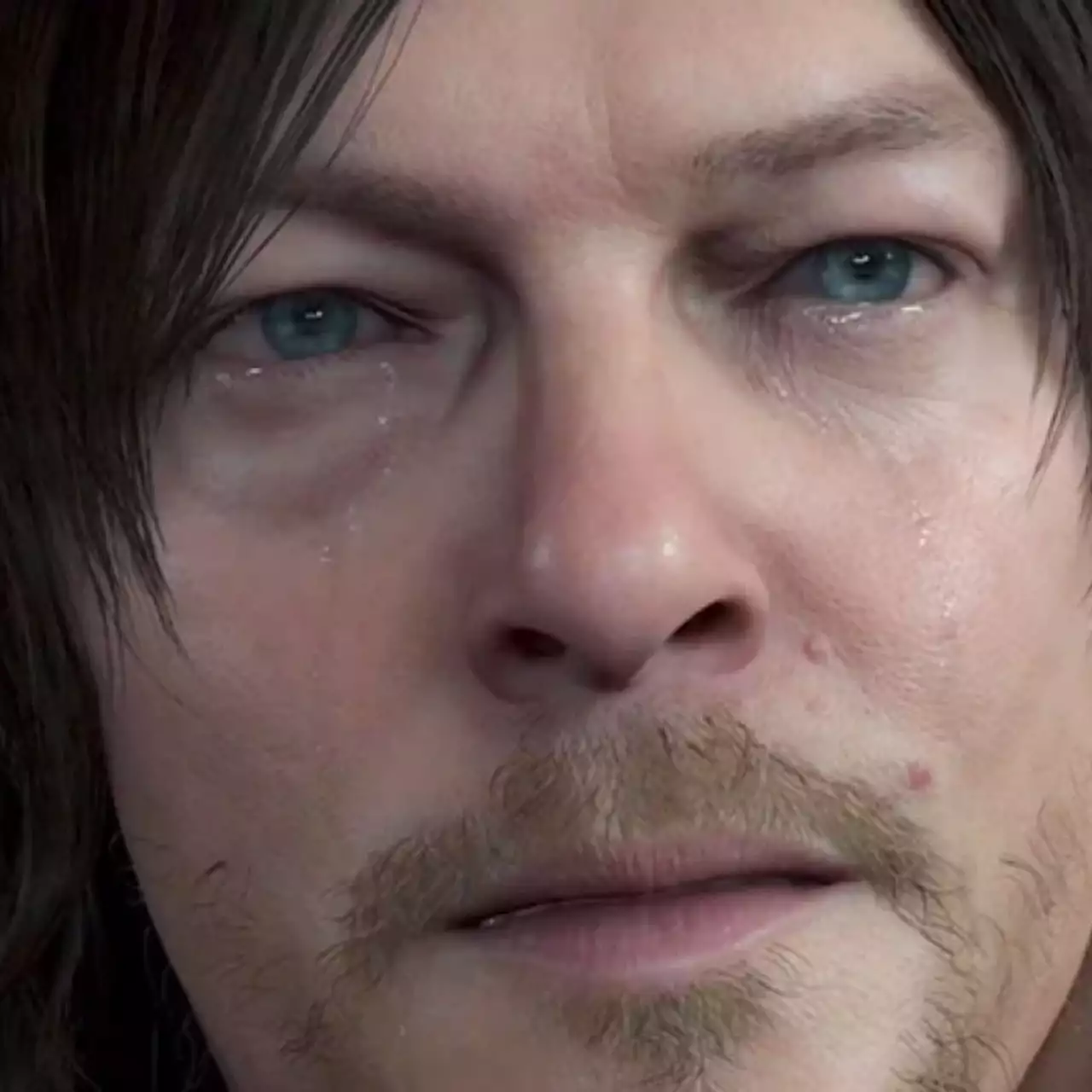 Героев Death Stranding изобразили в формате другой игры от Хидео Кодзимы времен PS1 Героев Death Stranding изобразили в формате другой игры от Хидео Кодзимы времен PS1