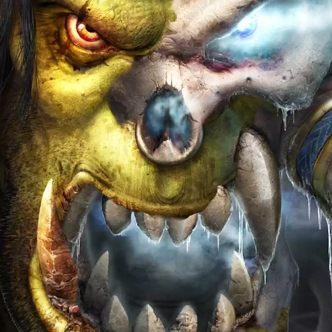 Появились изображения персонажей улучшенной WarCraft 3 с обновленной графикой