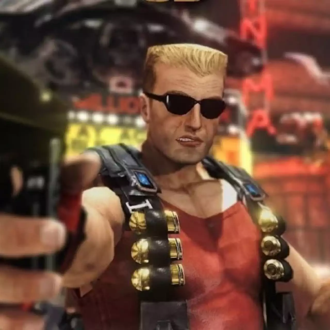 Вышел фанатский ремейк Duke Nukem 3D на движке Serious Sam 3 с улучшенной графикой Вышел фанатский ремейк Duke Nukem 3D на движке Serious Sam 3 с улучшенной графикой